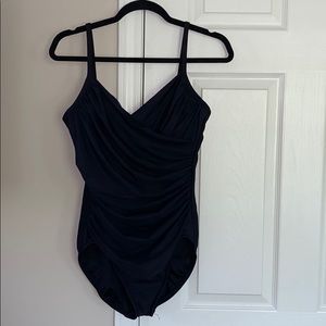 Lands end bathing suit